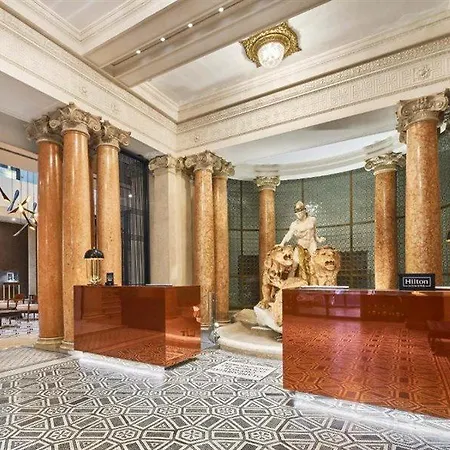 Doubletree By Hilton 4* Triëst