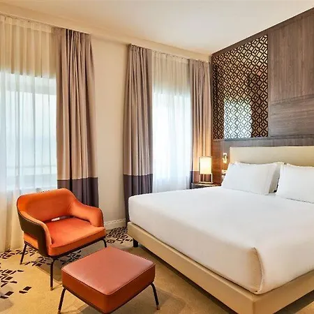 酒店 Doubletree By Hilton 的里雅斯特