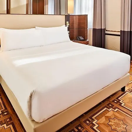 Doubletree By Hilton 酒店 的里雅斯特