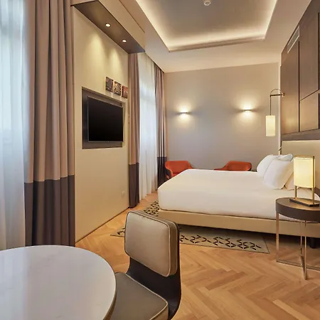 Hotel Doubletree By Hilton Triëst