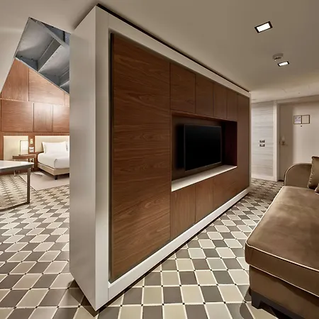 Ξενοδοχείο Doubletree By Hilton Τεργέστη