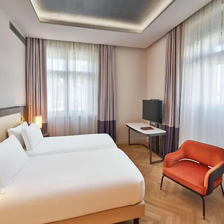 Doubletree By Hilton 4* Τεργέστη