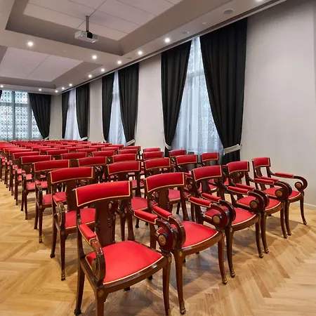 Doubletree By Hilton Ξενοδοχείο Τεργέστη