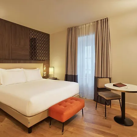 Doubletree By Hilton Hotel 4*