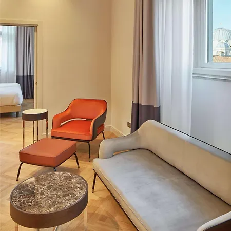 Hotel Doubletree By Hilton Triëst