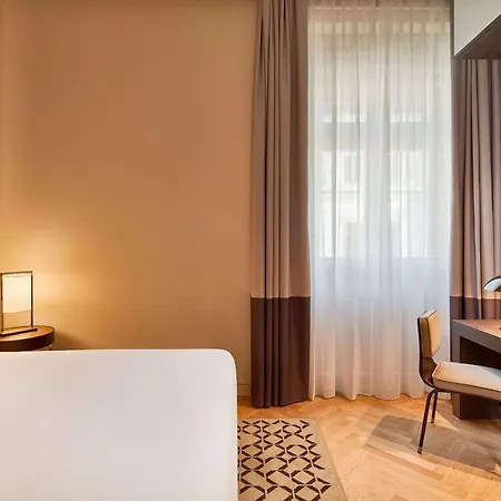 Doubletree By Hilton 酒店 的里雅斯特