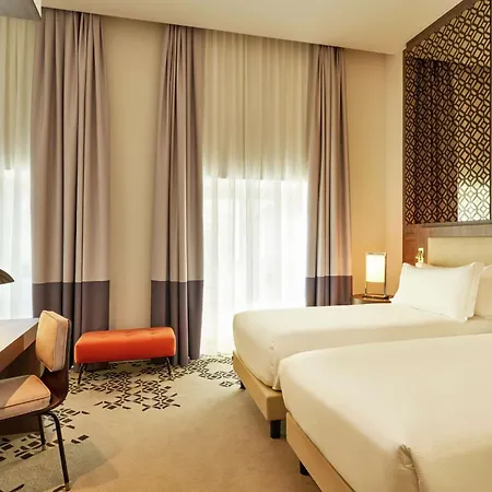 Hotel Doubletree By Hilton Triëst