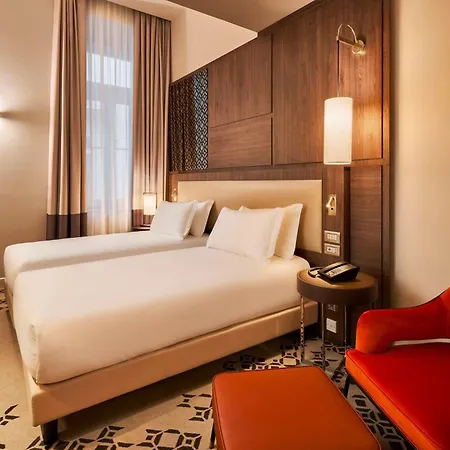Doubletree By Hilton 4*