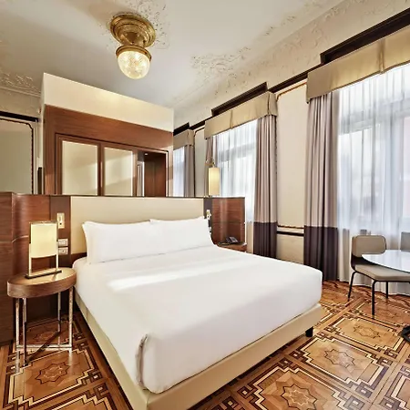 Doubletree By Hilton Hotel Trieste