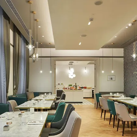 Doubletree By Hilton 酒店 的里雅斯特