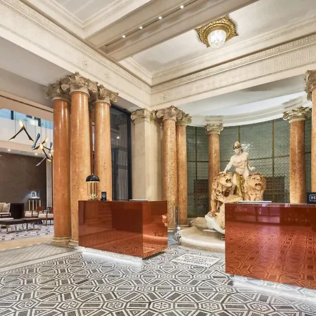 Doubletree By Hilton Τεργέστη