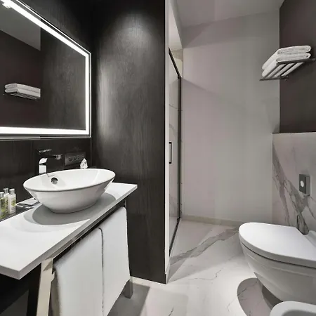 Doubletree By Hilton 4* 的里雅斯特