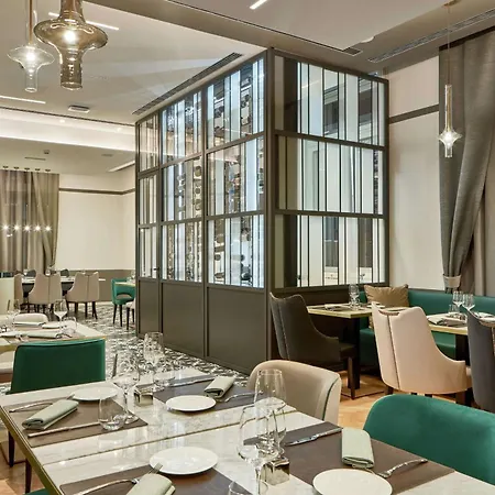 Doubletree By Hilton 4* Τεργέστη