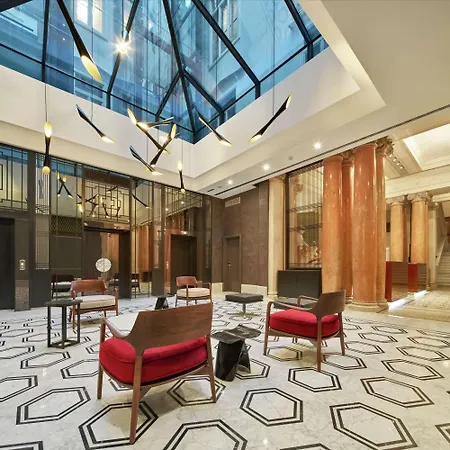 Ξενοδοχείο Doubletree By Hilton Τεργέστη