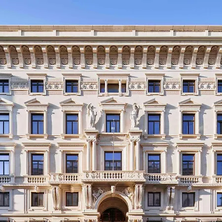 Hotel Doubletree By Hilton Triëst