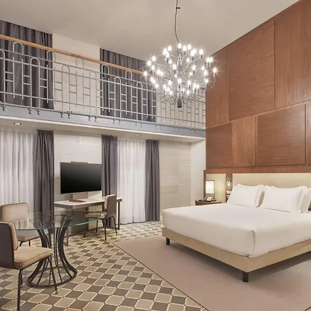 酒店 Doubletree By Hilton 4*