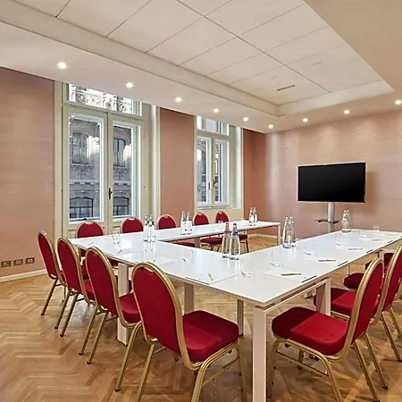 Doubletree By Hilton Ξενοδοχείο Τεργέστη