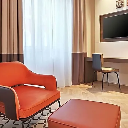 Doubletree By Hilton Hotel 4*