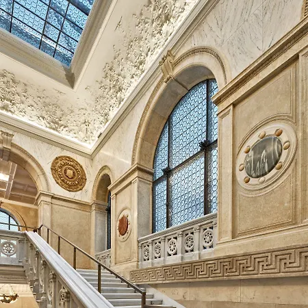 Doubletree By Hilton Hotel Trieste