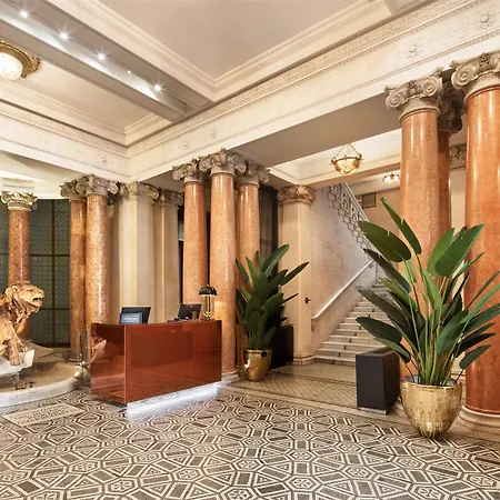 Hotel Doubletree By Hilton Trieste