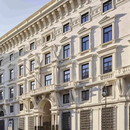 Doubletree By Hilton Hotel Trieste