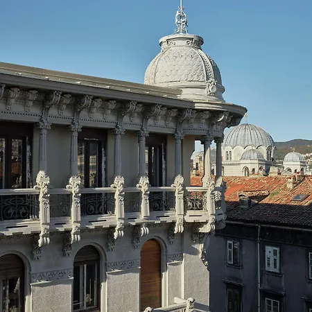Doubletree By Hilton 4* Trieste