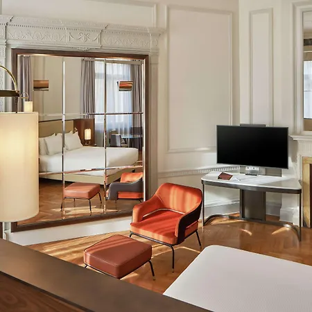 Hotel Doubletree By Hilton Trieste