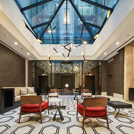 Doubletree By Hilton 酒店 的里雅斯特