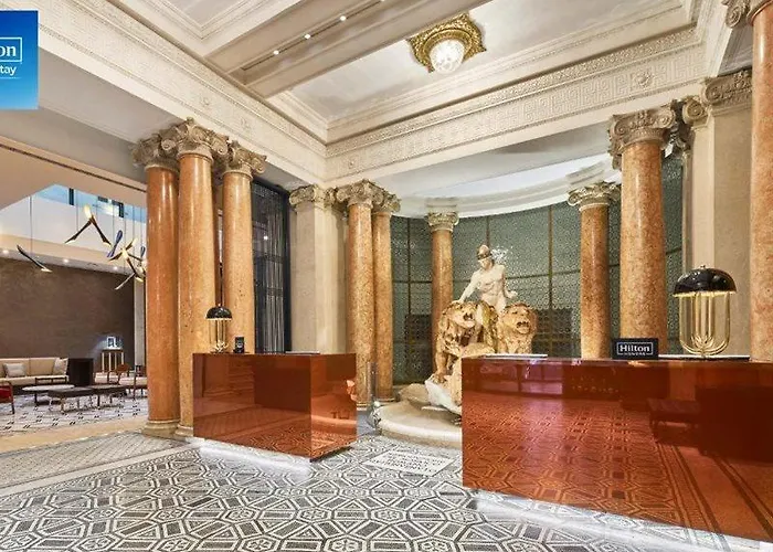 Doubletree By Hilton 4* טריאסטה