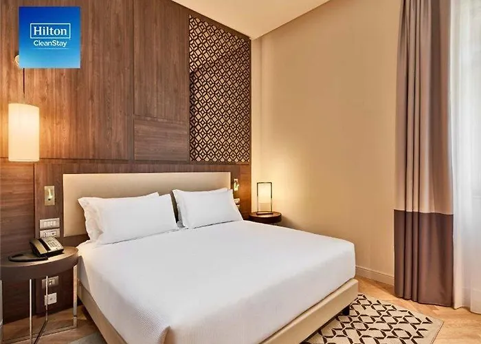 Doubletree By Hilton מלון טריאסטה