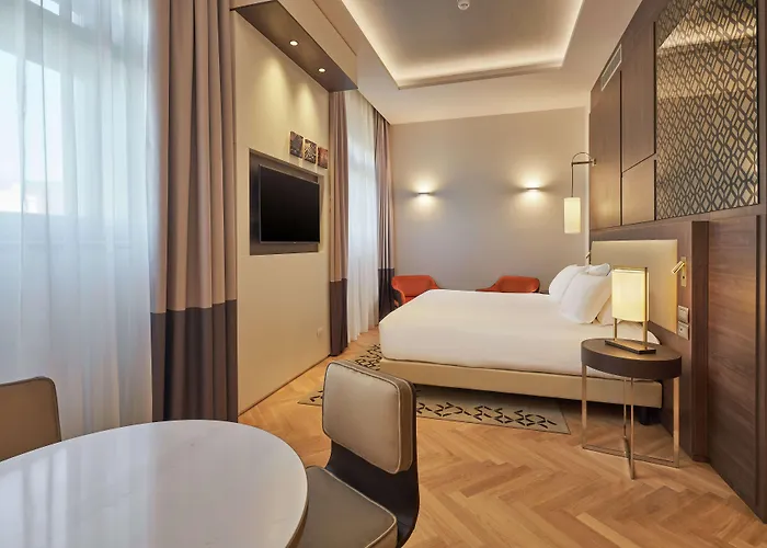 Hotel Doubletree By Hilton Trieste