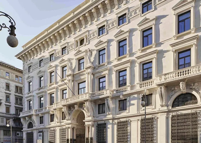 Doubletree By Hilton 4* Trieste