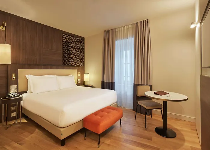 Doubletree By Hilton מלון 4*