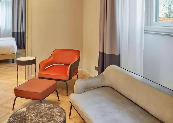 Hotell Doubletree By Hilton Trieste