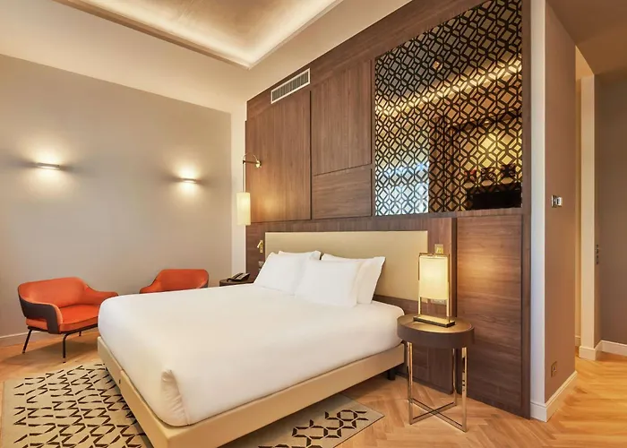 מלון Doubletree By Hilton 4*