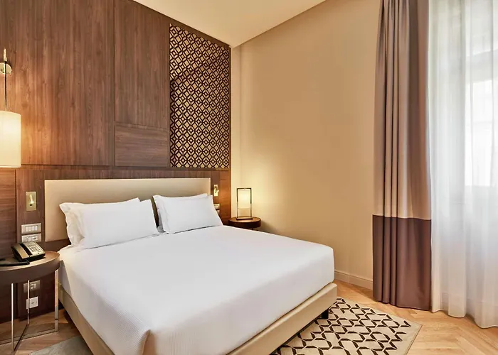 Doubletree By Hilton Hotel