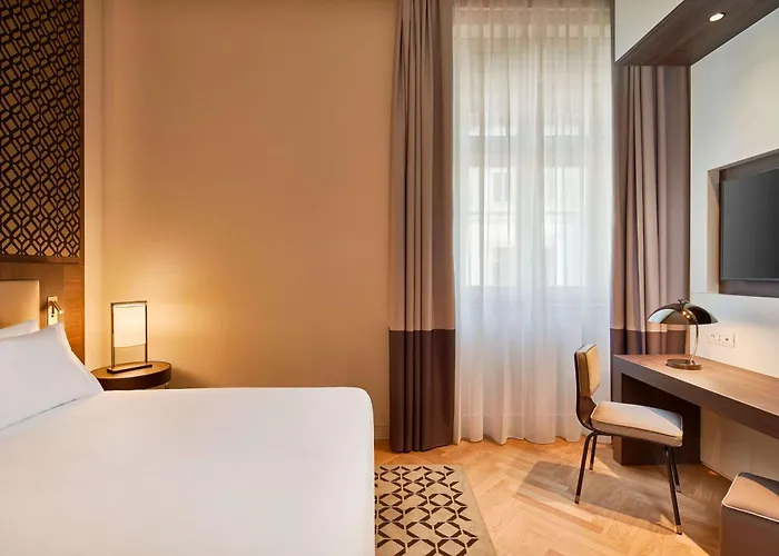 Doubletree By Hilton Hotell Trieste