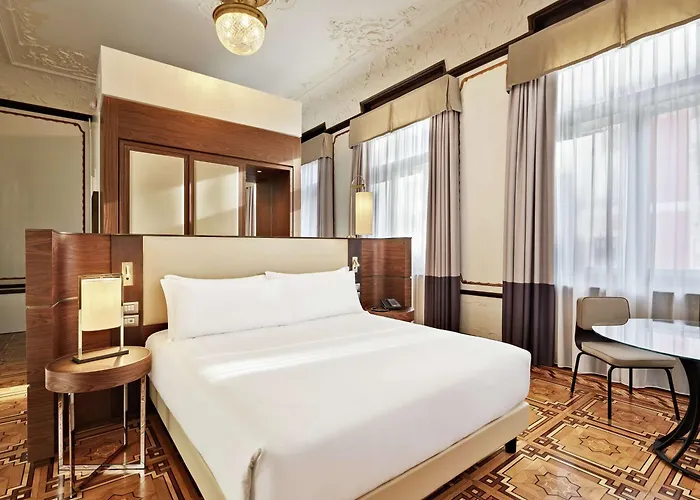 Doubletree By Hilton Hotell Trieste