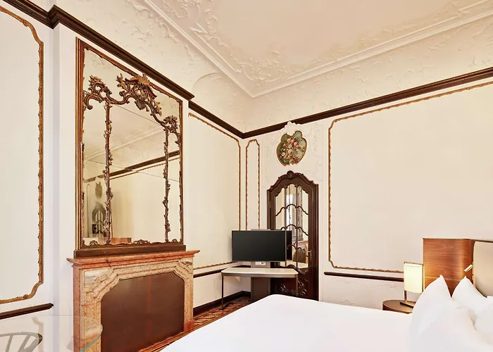 Doubletree By Hilton Hotell Trieste