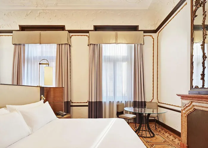 Doubletree By Hilton Hotell