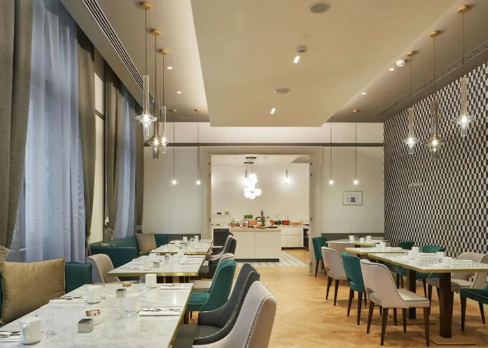 Doubletree By Hilton Hotell Trieste