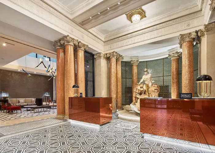 Doubletree By Hilton מלון 4*