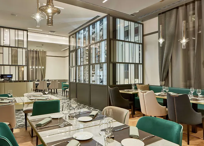 Doubletree By Hilton Trieste