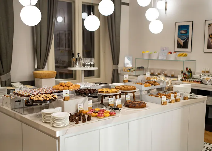 Doubletree By Hilton Trieste