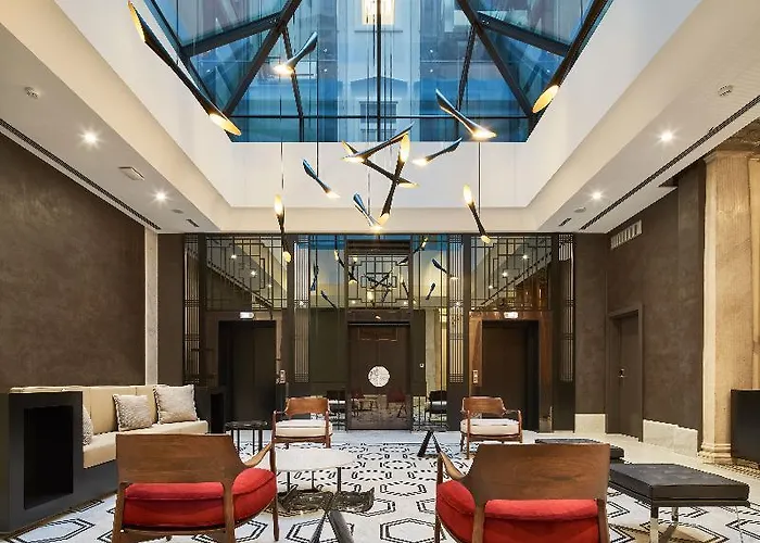 Doubletree By Hilton מלון טריאסטה